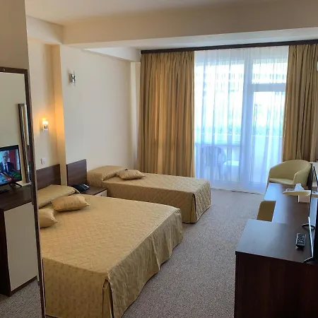 Отель Mezo Palace Hotel Венус