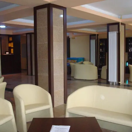 Mezo Palace Hotel Отель